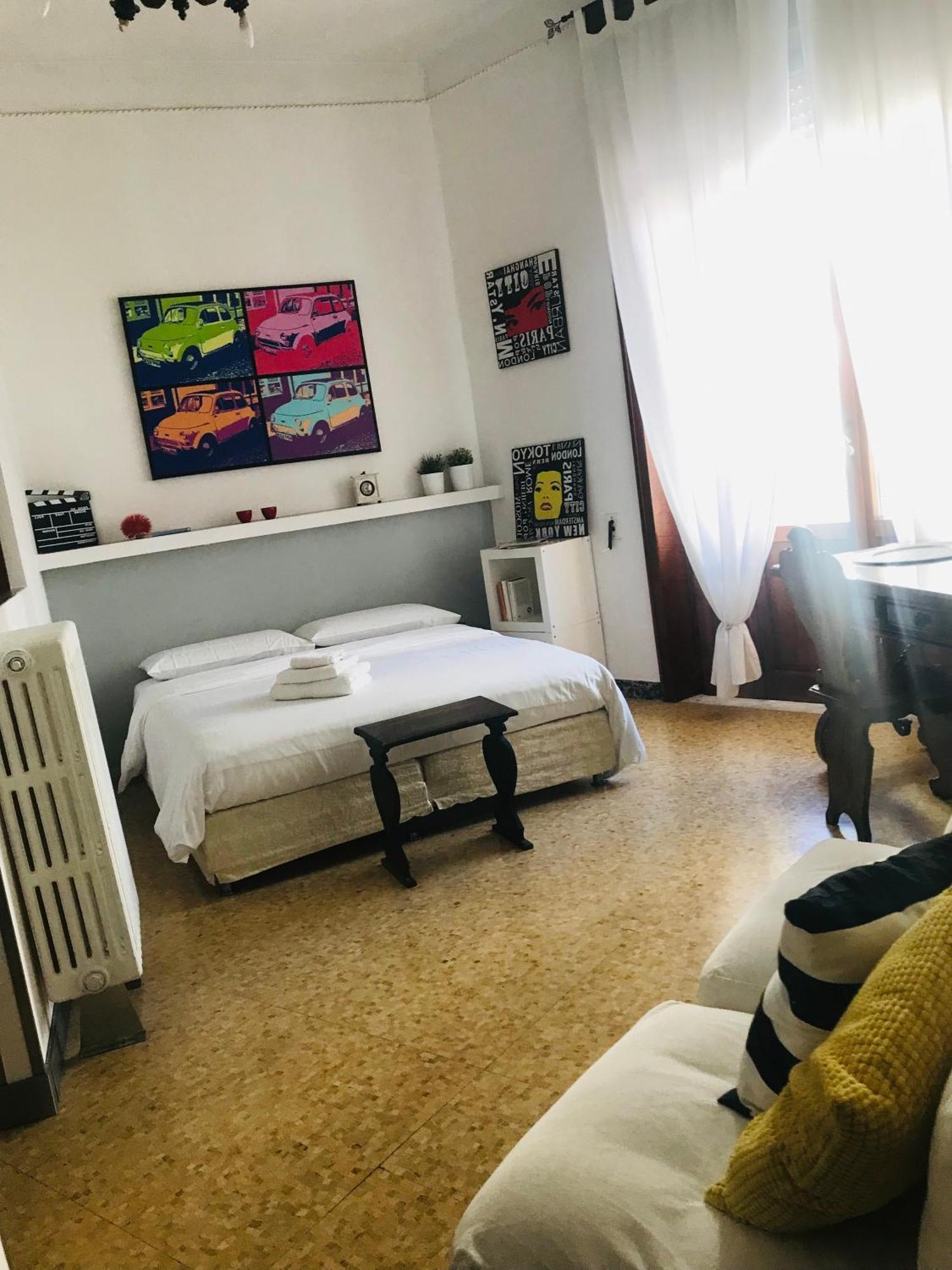 Bed and Breakfast Donna Franca Лечче Экстерьер фото